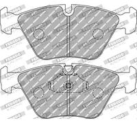FERODO RACING Pastillas de Freno Delantero para BMW 5er E39 523i 520i