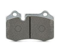 Pastillas de freno FCP1348W FERODO RACING para CITROËN JAGUAR SEAT DAIMLER VOLVO