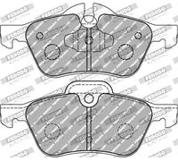 Pastillas de freno FCP1499H FERODO RACING para MINI MINI MINI Descapotable