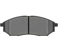 Pastillas de freno FCP1690H FERODO RACING para NISSAN INFINITI RENAULT