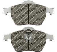 Ferodo Racing Pastillas de freno de disco DS2500 FCP590H
