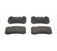 Pastillas de freno FDB1809 FERODO para MERCEDES-BENZ CLASE S Coupé CLASE S SL