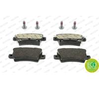 Pastillas de freno FDB1862 FERODO para HONDA CIVIC VIII Hatchback