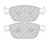 Pastillas de freno FDB4969 FERODO para AUDI A8 D4 Q5