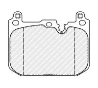 Ferodo Juego de pastillas de freno FDB5112 Delantero para MINI Hatchback (F56) Premier Eco Friction