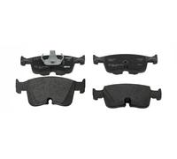 FERODO Juego de pastillas de freno Delantero preparado para indicador de desgaste sin accesorios FDB5349 Juego de pastillas de freno Compatible con VW Golf VIII Hatchback CD1 Caddy V Kombi SBB, SBJ