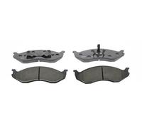 Pastillas de freno FDB929 FERODO para JEEP KIA
