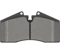 Ferodo Pastillas de freno FDS560 Racing para Porsche y Audi