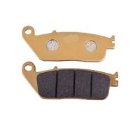 Pastillas de Freno for Motocicleta CB500F, CB500X, 500F, CBR500R, CTX700 (2014-2021), N-DCT, NC700, NC700S, NC700X y NC750(Ceramic Front)