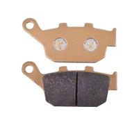 Pastillas de Freno for Motocicleta CB500F, CB500X, 500F, CBR500R, CTX700 (2014-2021), N-DCT, NC700, NC700S, NC700X y NC750(Ceramic Rear)