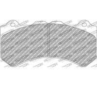 Pastillas de freno FRP3133H FERODO RACING para MERCEDES-BENZ CLS CLASE C Coupé