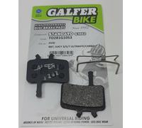 Pastillas De Freno Galfer BIKE Para Bike Avid BB7 Juicy 3/5/7 Ultimate/CARBO