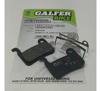 Pastillas De Freno Galfer Bike Shimano Deore Xt, Lx, Saint 04/07, Xtr 03/19