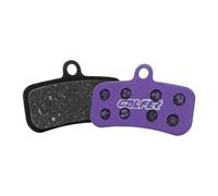 Galfer Pastillas de freno E-Bike G1652 compatibles Shimano Saint y Zee, ECE R90, máxima potencia