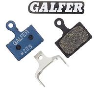 GALFER Pastillas de frenos Disc Road para Shimano azul SH-011