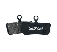 Pastillas de freno Galfer para bicicleta MTB compatibles con SRAM Guide y Avid XO Trail, compuesto orgánico G1053, respuesta progresiva, control absoluto y rendimiento fiable en trail y all-mountain
