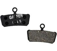 GALFER Pastillas de frenos Disc Standard para SRAM/Avid metaloide-acero SR-003