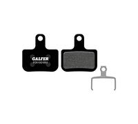 Pastillas de Freno Galfer para Bicicleta MTB compatibles SRAM Level, T y TL, Compuesto orgánico G1053, modulación progresiva, frenada silenciosa y fiable en Trail, XC y rutas técnicas exigentes