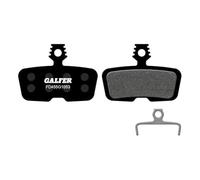 Pastilla de freno estándar para motocicletas Galfer G1053 Avid Code R 2011 - Guide Re TU