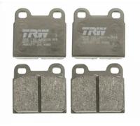 TRW Automotive AfterMarket GDB102 pastilla de freno