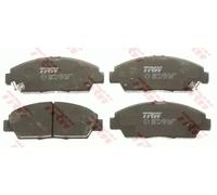 Pastillas de freno GDB1061 TRW para ROVER HONDA