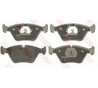 Pastillas de freno GDB1064 TRW para JAGUAR DAIMLER