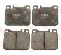 Pastillas de freno GDB1103 TRW para VW LT 28-35 I Autobús LT 28-35 I Furgoneta