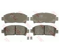 Pastillas de freno GDB1145 TRW para TOYOTA MR2 II CARINA E VI Sedán CARINA E VI