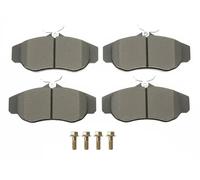 Pastillas de freno GDB1156 TRW para LAND ROVER RANGE ROVER I RANGE ROVER II