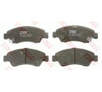 Pastillas de freno GDB1164 TRW para HONDA CIVIC V Hatchback CIVIC V Sedán CAPA