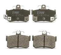 Pastillas de freno GDB1169 TRW para ROVER MG