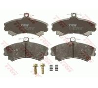 Pastillas de freno GDB1198 TRW para MITSUBISHI PROTON