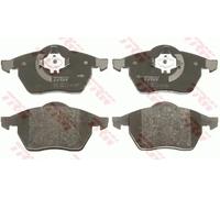 Pastillas de freno GDB1200 TRW para VW AUDI