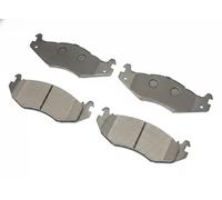 Pastillas de freno GDB1207 TRW para JEEP HUMMER AMC