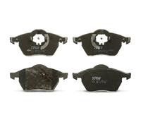 Pastillas de freno GDB1275 TRW para VW AUDI SKODA SEAT