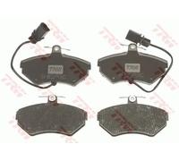 Pastillas de freno GDB1366 TRW para AUDI VW SEAT