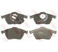 Pastillas de freno GDB1403 TRW para AUDI SKODA VW SEAT