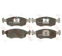 Pastillas de freno GDB1443 TRW para FIAT DOBLO Monospace PALIO Weekend
