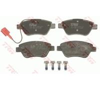 Pastillas de freno GDB1482 TRW para ALFA ROMEO FIAT CITROËN PEUGEOT