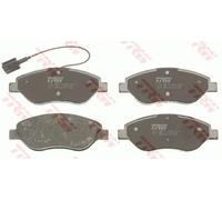 Pastillas de freno GDB1484 TRW para FIAT ALFA ROMEO LANCIA
