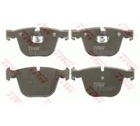 Pastillas de freno GDB1502 TRW para BMW BENTLEY ROLLS-ROYCE
