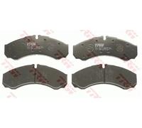 Pastillas de freno GDB1534 TRW para IVECO DAILY II Furgoneta DAILY III Furgoneta