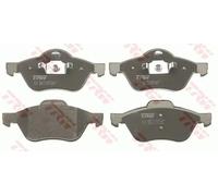 Pastillas de freno GDB1540 TRW para RENAULT LAGUNA II LAGUNA II Grandtour
