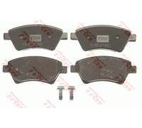 Juego de pastillas de freno TRW GDB1552, delante