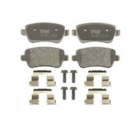 Pastillas de freno GDB1637 TRW para FIAT CROMA CROMA Furgoneta/Station wagon