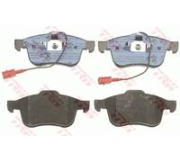 Pastillas de freno GDB1647 TRW para ALFA ROMEO 159 159 Sportwagon SPIDER