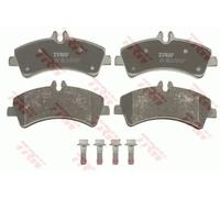 Pastillas de freno GDB1699 TRW para MERCEDES-BENZ VW
