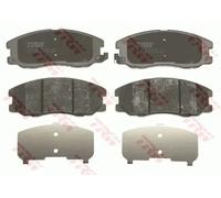 Pastillas de freno GDB1715 TRW para OPEL CHEVROLET