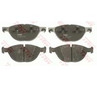 Pastillas de freno GDB1728 TRW para BMW X5 X6