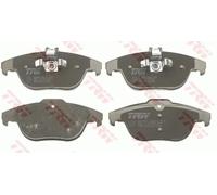 Pastillas de freno GDB1738 TRW para MERCEDES-BENZ CLASE C T-Model CLASE C